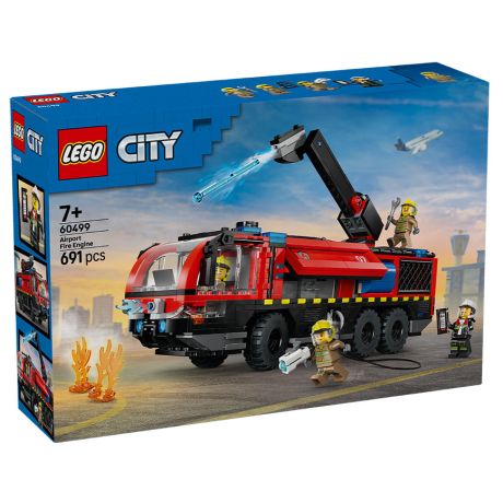 60499 City Autopompa dell'Aeroporto