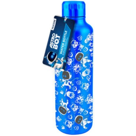 Paladone Borraccia Metallica Astro Bot