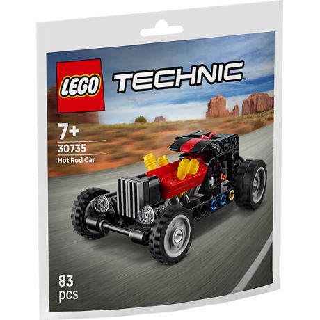 30735 Polybag Hot Rod