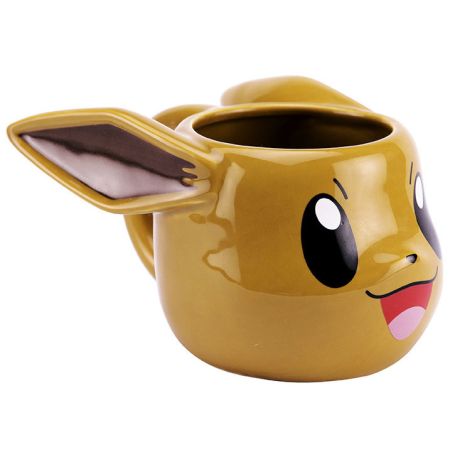 Tazza 3D Pokemon Eevee