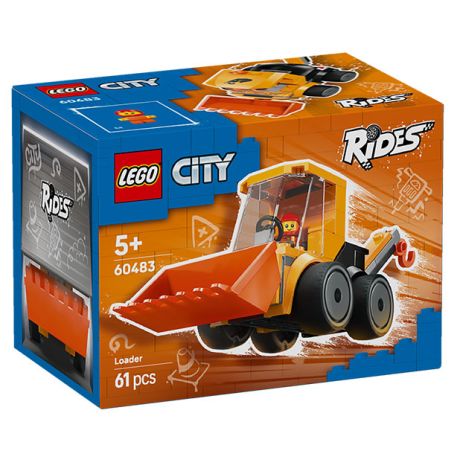 60483 City Veicoli - Ruspa da Cantiere