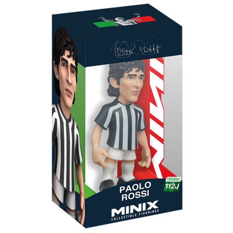 MINIX Paolo Rossi Juventus
