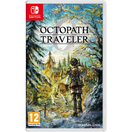 Octopath Traveler Zero