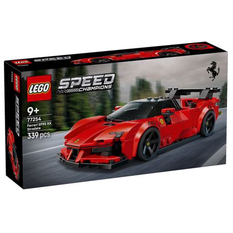 77254 Speed Champions Ferrari SF90 XX Auto Sportiva Stradale