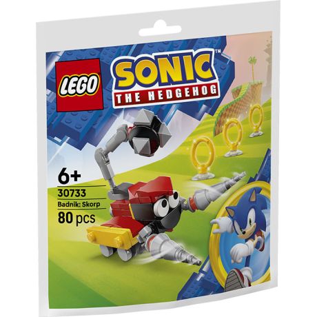 30733 Polybag Sonic Badnik: Skorp