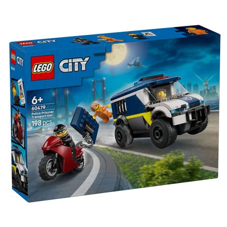 60479 City Cellulare della Polizia