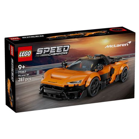 77257 Speed Champions Mclaren W1