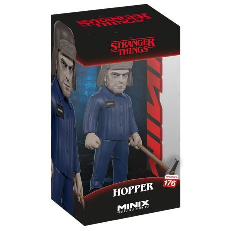 MINIX Stranger Things Hopper