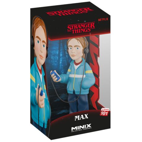 MINIX Stranger Things Max