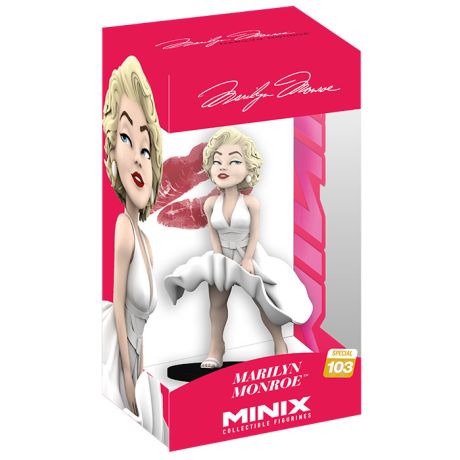 MINIX Marilyn Monroe