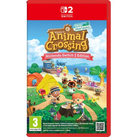 Animal Crossing: New Horizons