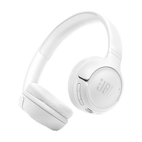 JBL Wireless Headphones Tune 530BT White