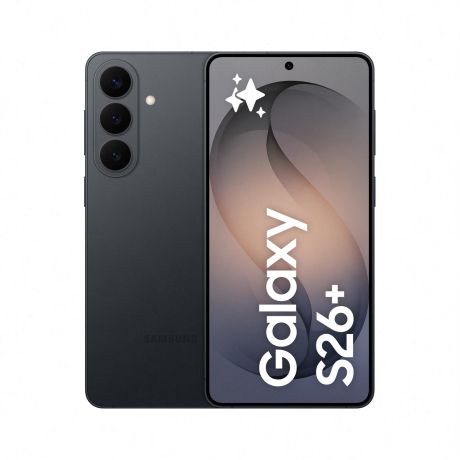 Samsung Galaxy S26+ Smartphone 512GB Black