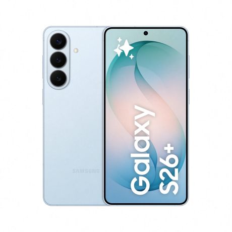 Samsung Galaxy S26+ Smartphone 512GB Sky Blue