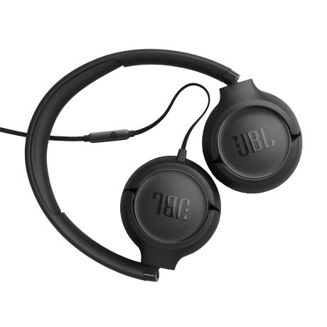 JBL Wired Headphones Tune 530 Black