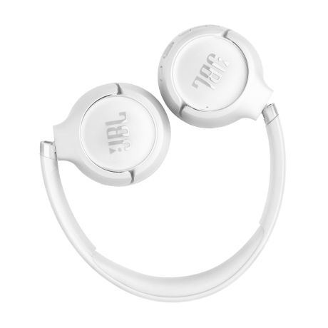 JBL Wireless Headphones Tune 530BT White