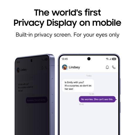 Samsung Galaxy S26 Ultra Smartphone 256GB Black