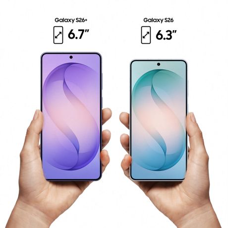 Samsung Galaxy S26+ Smartphone 512GB Cobalt Violet