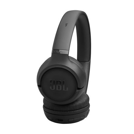 JBL Wireless Headphones Tune 530BT Black