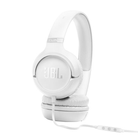 JBL USB-C Wired Headphones Tune 530C White
