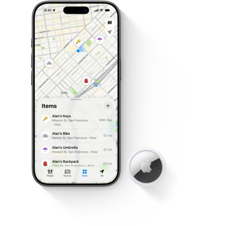 Apple AirTag 2nd generation(4 Pack)