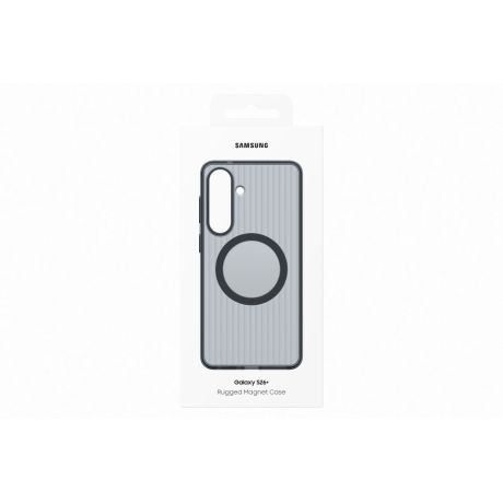 Samsung Rugged Magnet Galaxy S26 Plus Black