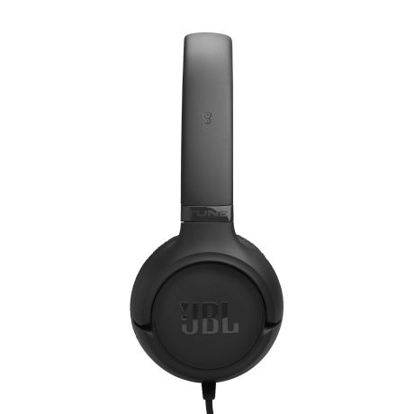 JBL USB-C Wired Headphones Tune 530C Black