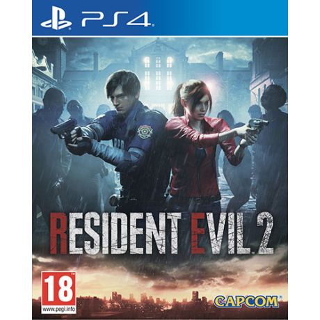 Resident Evil 2 EU