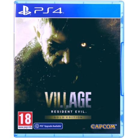 Resident Evil Village Gold Edition EU
