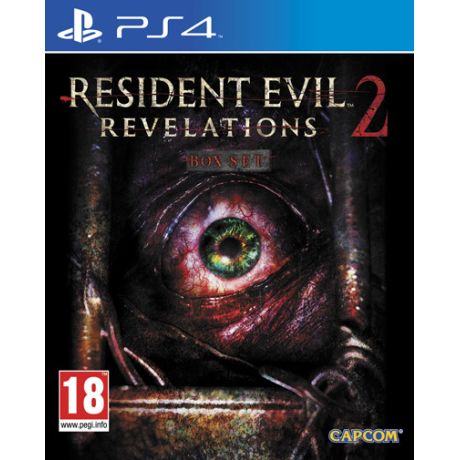 Resident Evil Revelations 2 EU