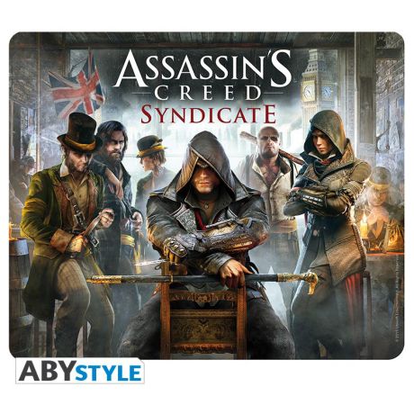 Mousepad Assassin's Creed Syndicate