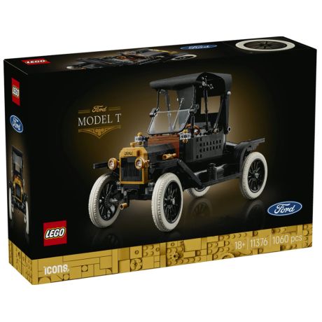 11376 Icons Ford Model T