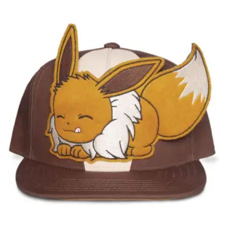 Cap Pokemon Eevee