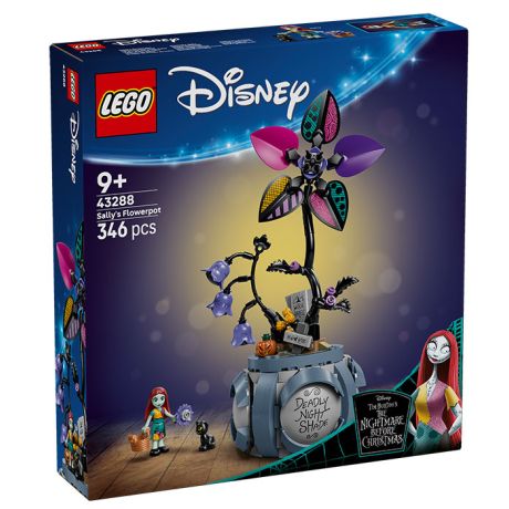 43288 Disney Classic Vaso di Fiori di Sally