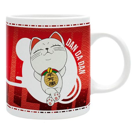 Tazza Dan Da Dan Turbo Granny