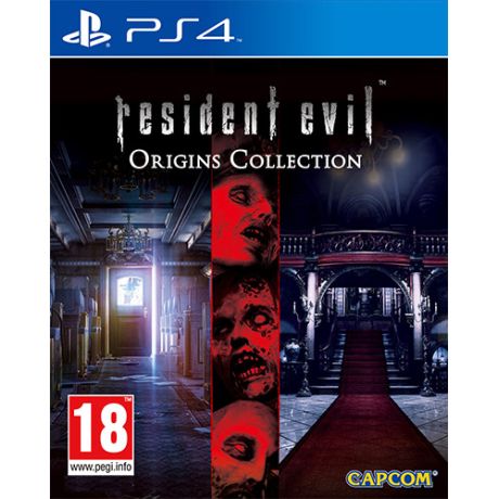 Resident Evil Origins Collection EU