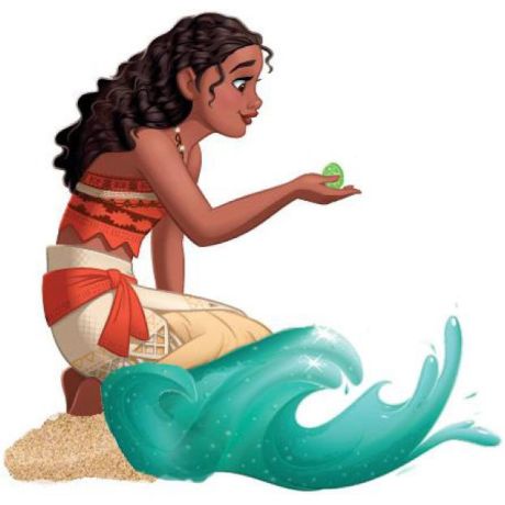 Disney Oceania Moana