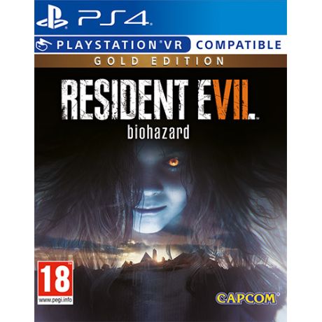 Resident Evil 7 Biohazard Gold Editon EU
