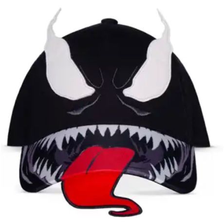 Cap Marvel Spider-Man Venom