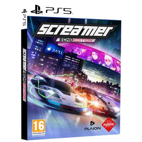 Screamer Echo Edition