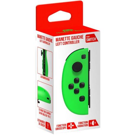 FREAKS SWITCH Joy-Con Bluetooth Sinistro Verde V2