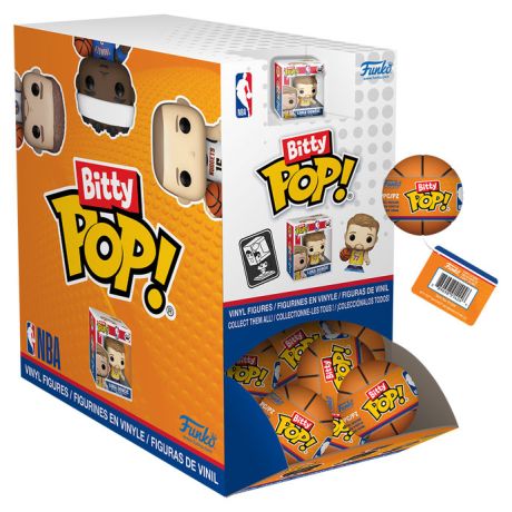 FUNKO BITTY POP ASSORTIMENTO NBA 1pz