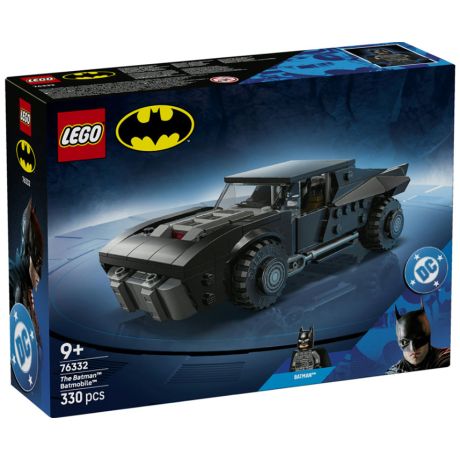 76332 DC Comics Batmobile di Batman