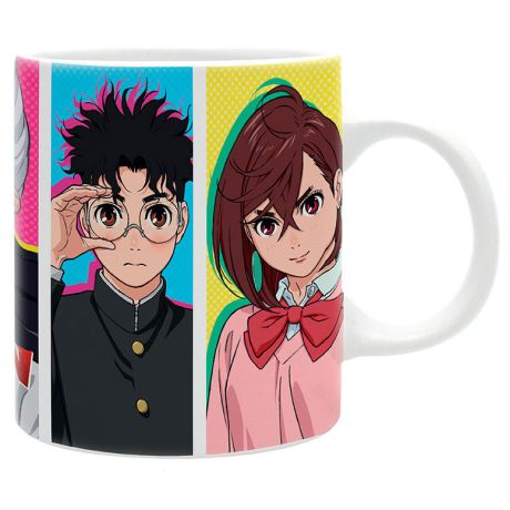 Tazza Dan Da Dan Portraits