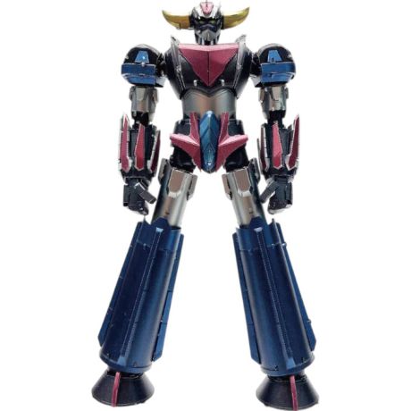 Metallic Nano Puzzle Ufo Robot Goldrake