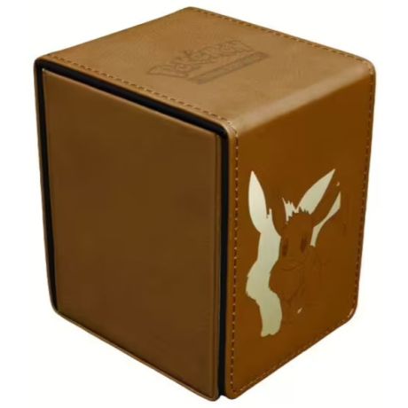 ULTRA PRO Porta Mazzo Alcove Pokemon Elite Series Eevee