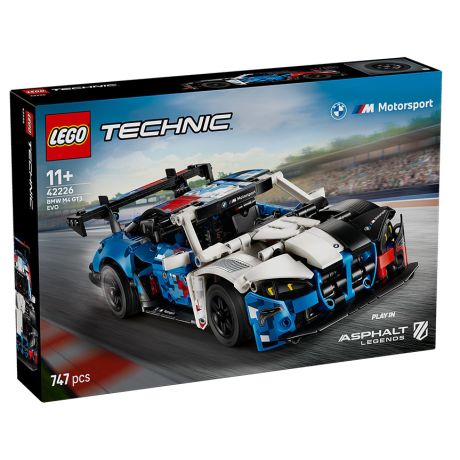 42226 Technic Auto da Corsa Bmw M4 GT3 Evo