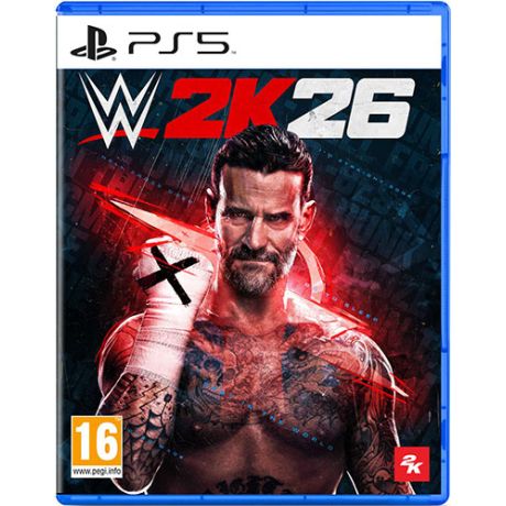 WWE 2K26