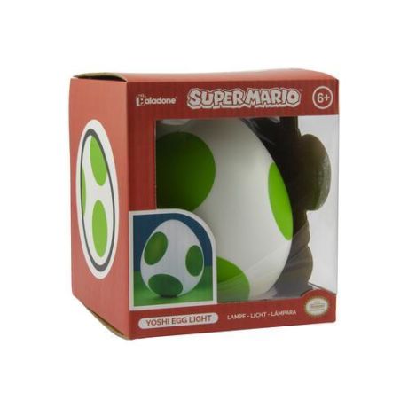 Paladone Lampada Super Mario Yoshi Mini Egg