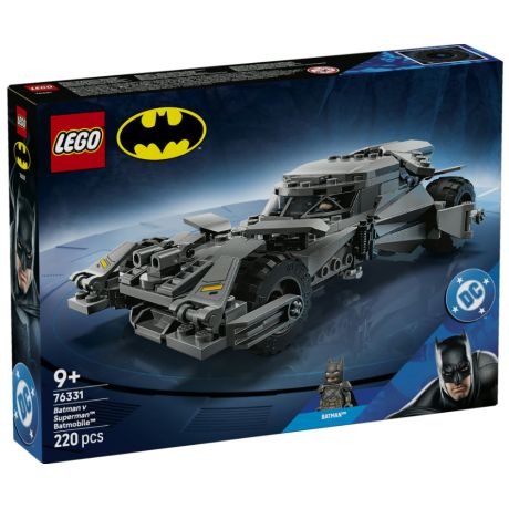 76331 DC Comics Batman Vs. Superman Batmobile